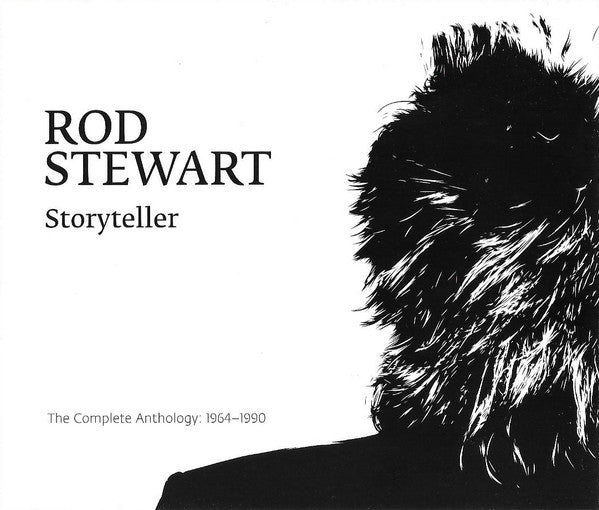 STEWART ROD - STORYTELLER: COMPLETE ANTHOLOGY
