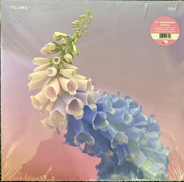 FLUME - SKIN (PINK VINYL/2LP)