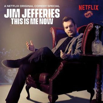 JEFFERIES,JIM - THIS IS ME NOW