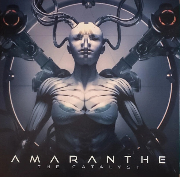 AMARANTHE - CATALYST (GREEN VINYL)