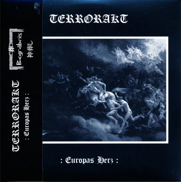 TERRORAKT / BEGRABNIS - EUROPAS HERZ