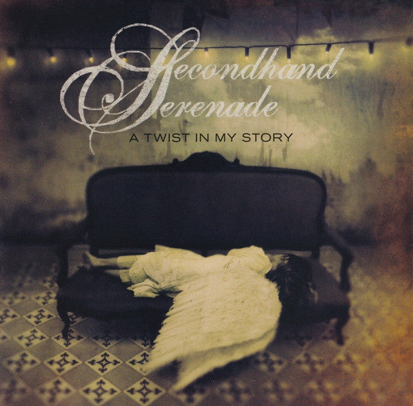 SERENADE, SECONDHAND - TWIST IN MY STORY