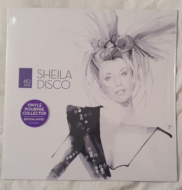 SHEILA - DISCO
