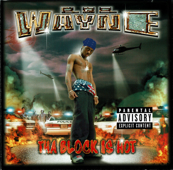 LIL WAYNE - THA BLOCK IS HOT