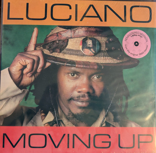 LUCIANO - MOVING UP