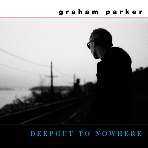 PARKER,GRAHAM - DEEPCUT TO NOWHERE (2LP)