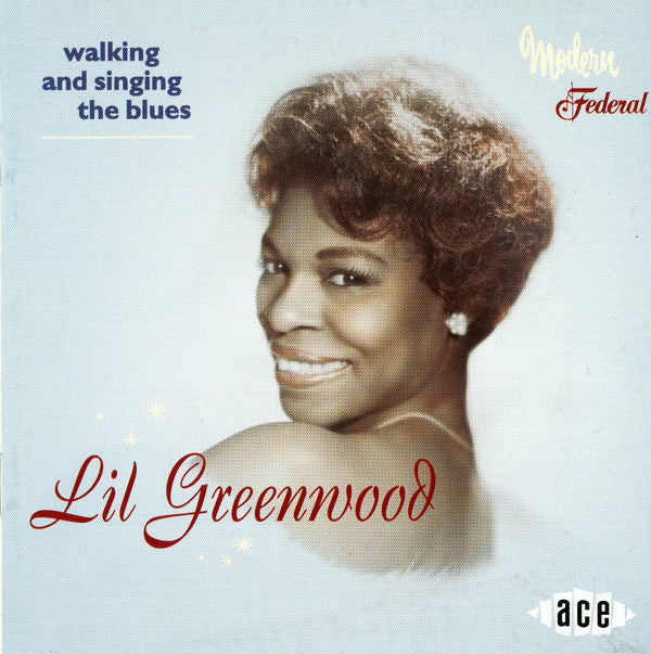 WALKING & SINGING THE BLUES