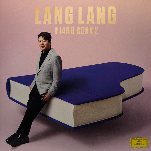 LANG LANG - PIANO BOOK 2 (2LP)
