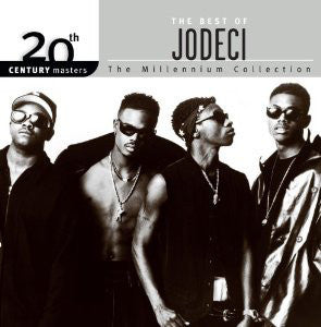 JODECI - MILLENNIUM COLLECTION: 20TH CENTURY MASTERS