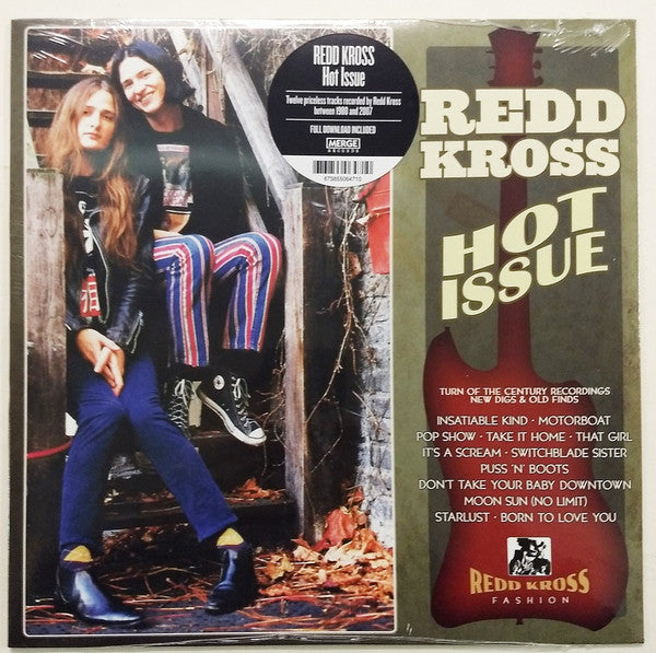REDD KROSS - HOT ISSUE
