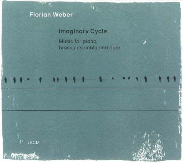 WEBER,FLORIAN - IMAGINARY CYCLE