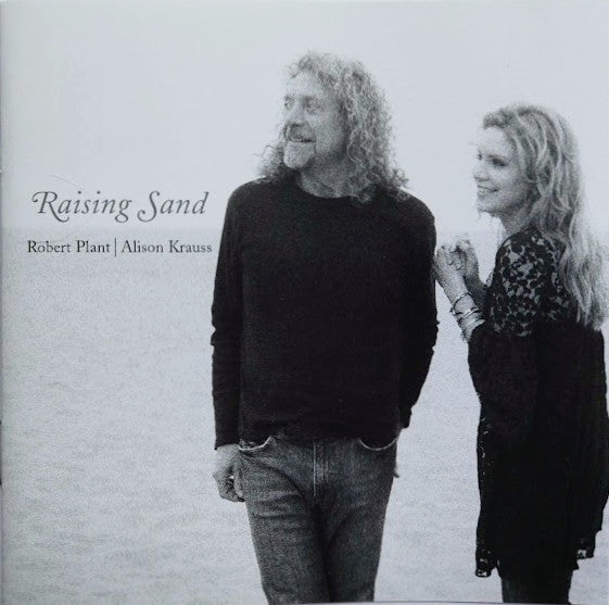 PLANT,ROBERT & ALISON KR - RAISING SAND-JEWEL CASE V