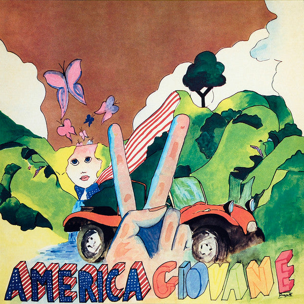 REMIGIO DUCROS - AMERICA GIOVANE