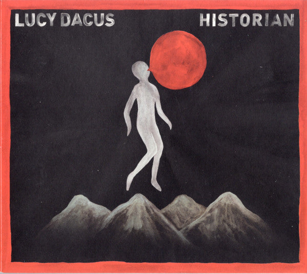 DACUS,LUCY - HISTORIAN