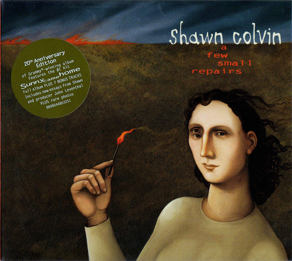 COLVIN,SHAWN - FEW SMALL REPAIRS (20TH ANNIVERSARY)