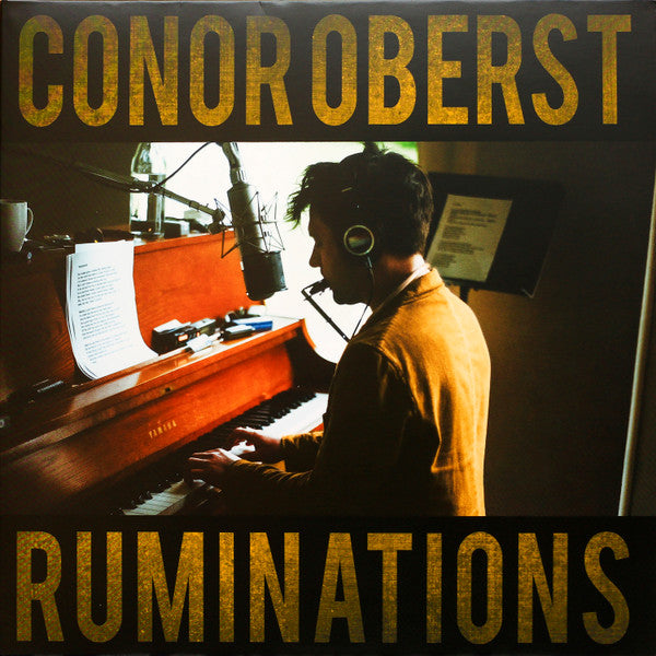 CONOR OBERST - RUMINATIONS (EXPANDED EDITION/2LP)