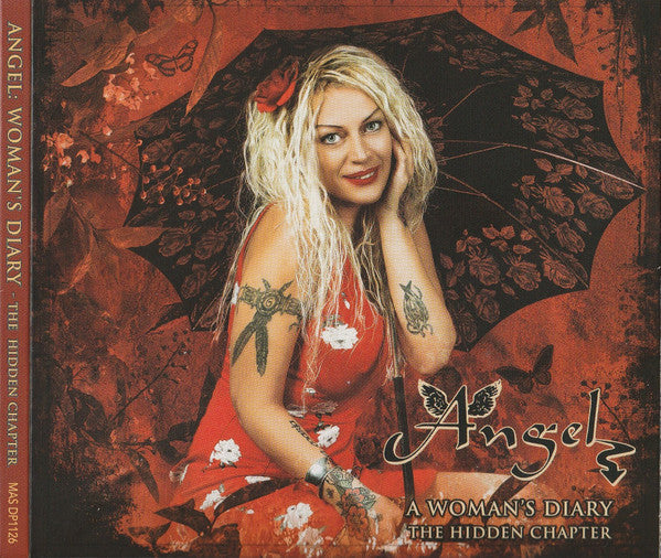 ANGEL - WOMAN'S DIARY - THE HIDDEN CHAPTER