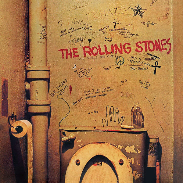 ROLLING STONES - BEGGARS BANQUET