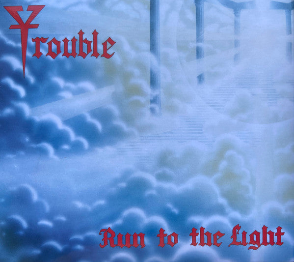 TROUBLE - RUN TO THE LIGHT (DIGIPAK)