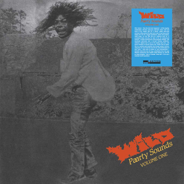 VARIOUS ARTISTS - WILD PAARTY SOUNDS VOLUME ONE