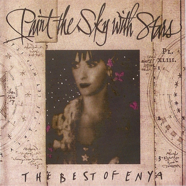 ENYA - PAINT THE SKY WITH STARS: BEST OF