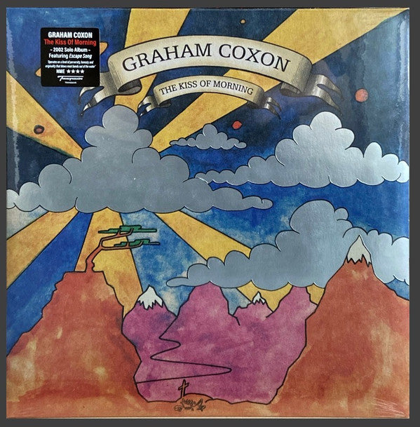 COXON GRAHAM - KISS OF MORNING (X) (REISSUE/2LP)