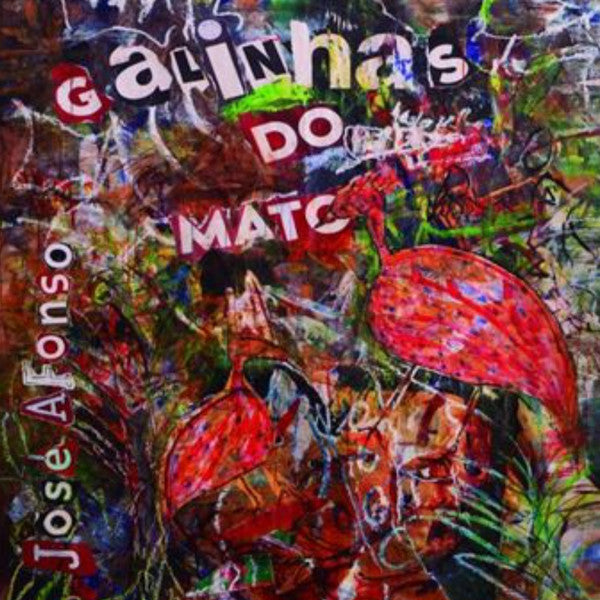 AFONSO,JOSE - GALINHAS DO MATO