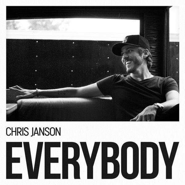 JANSON,CHRIS - EVERYBODY