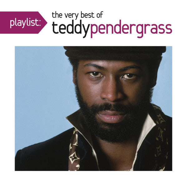 PENDERGRASS,TEDDY - PLAYLIST: VERY BEST OF TEDDY PENDERGRASS