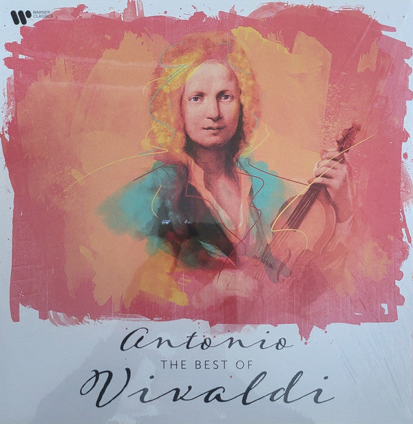 VARIOUS ARTISTS - ANTONIO VIVALDI: BEST OF VIVALDI