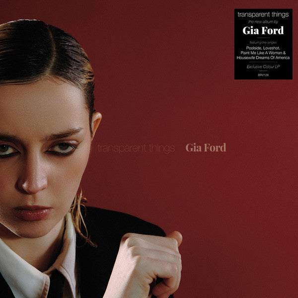 FORD,GIA - TRANSPARENT THINGS