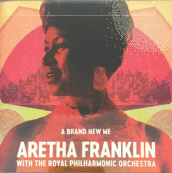 FRANKLIN ARETHA - BRAND NEW ME: ARETHA FRANKLIN