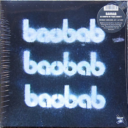 BAOBAB BAOBAB - BAOBAB