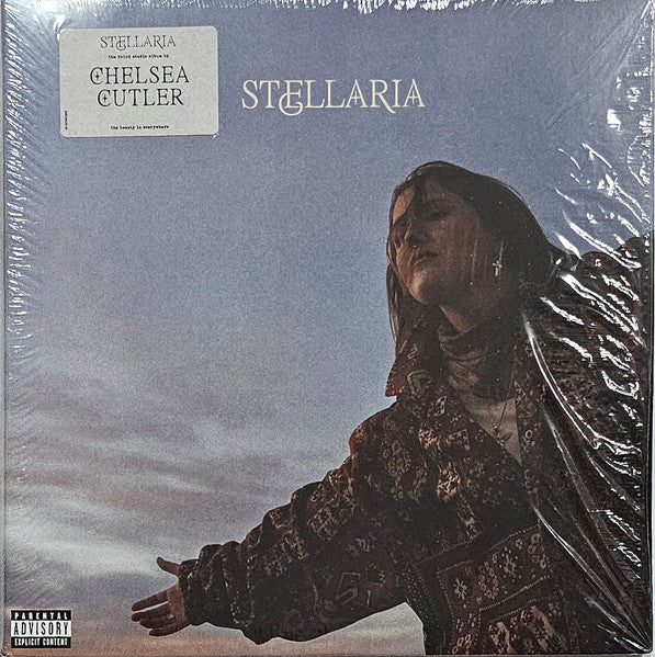 CUTLER,CHELSEA - STELLARIA (2LP)