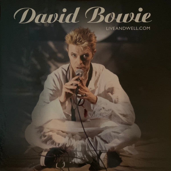 BOWIE,DAVID - LIVEANDWELL.COM