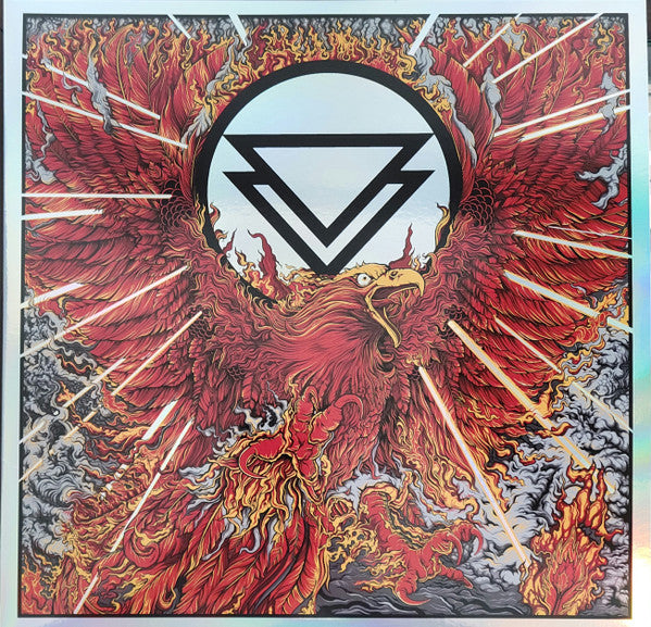 GHOST INSIDE - RISE FROM THE ASHES: LIVE AT THE SHRINE (2LP/GATEFOLD)