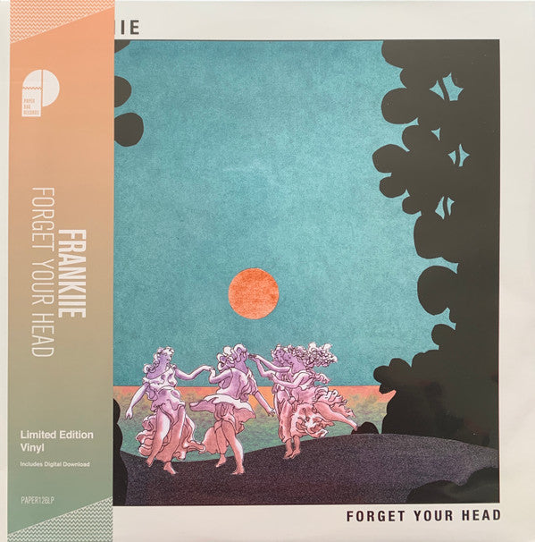 FRANKIIE - FORGET YOUR HEAD