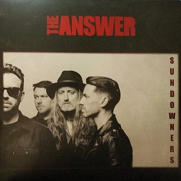 ANSWER - SUNDOWNERS