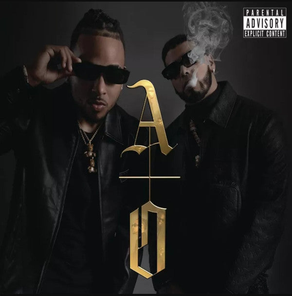 ANUEL AA & OZUNA - LOS DIOSES