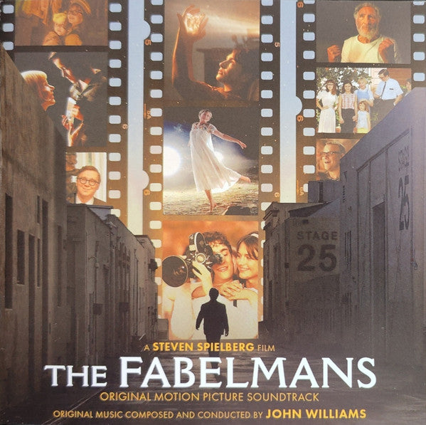 WILLIAMS,JOHN - FABELMANS OST