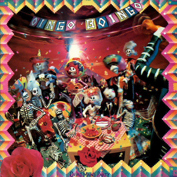 OINGO BOINGO - DEAD MAN'S PARTY