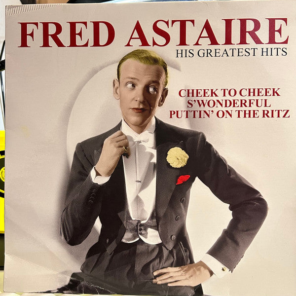 ASTAIRE,FRED - HIS GREATEST HITS