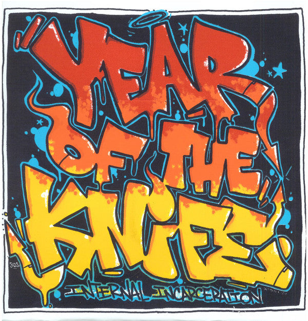 YEAR OF THE KNIFE - INTERNAL INCARCERATION