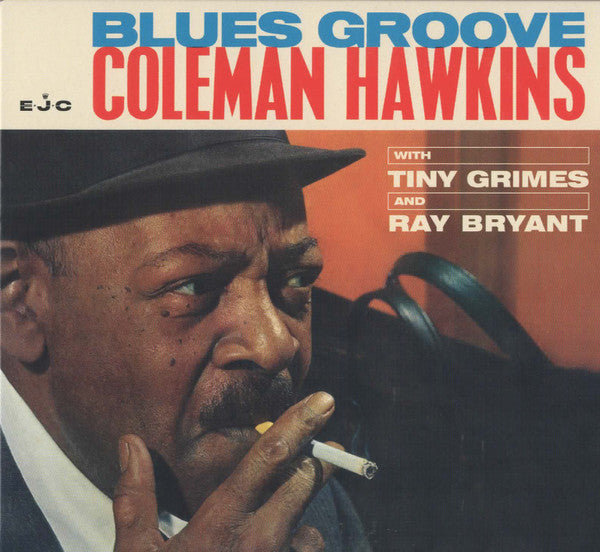 HAWKINS,COLEMAN - BLUES GROOVE