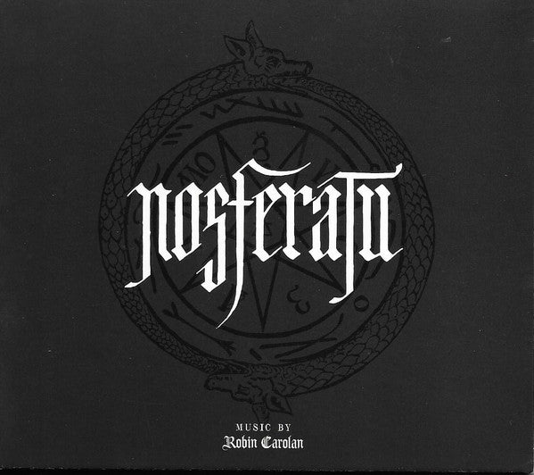 CAROLAN,ROBIN - NOSFERATU (OST) (2CD)