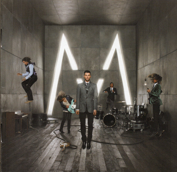 MAROON 5 - IT WON'T BE SOON BEFORE LONG