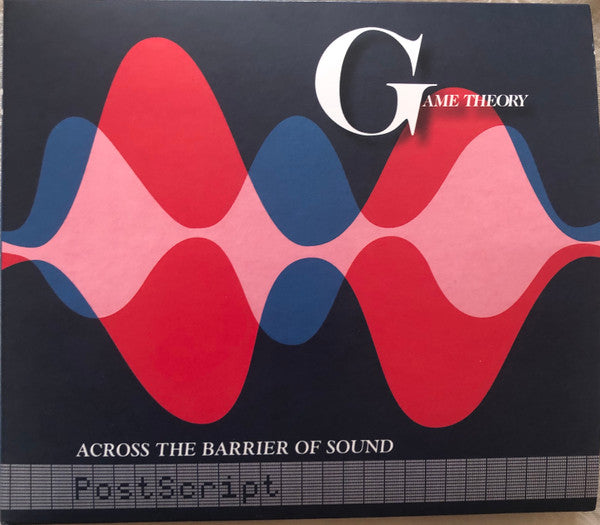 GAME THEORY - ACROSS THE BARRIER OF SOUND: POSTSCRIPT
