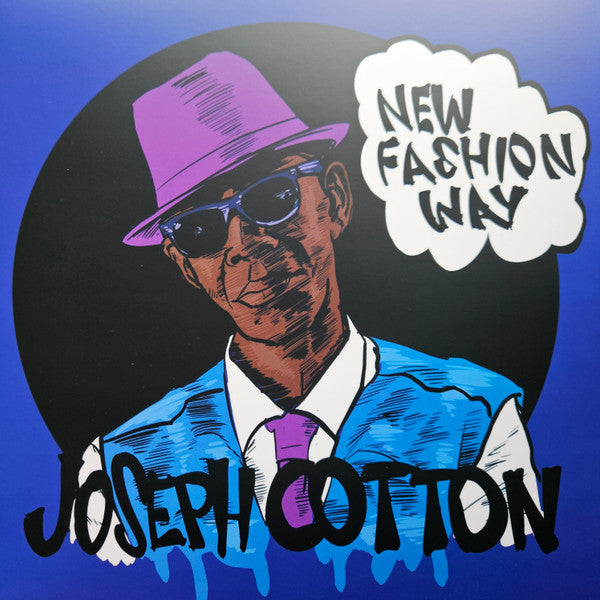 COTTON,JOSEPH - NEW FASHION WAY