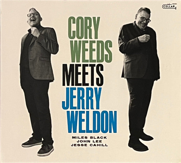 WEEDS,CORY - CORY WEEDS MEETS JERRY WELDON