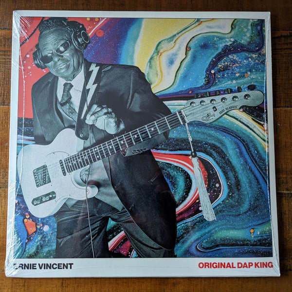 VINCENT,ERNIE - ORIGINAL DAP KING